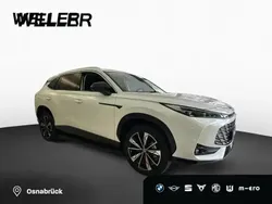 Pearl white (weiß) Neu 2025 MG HS SUV | 29.999 € (Superpreis)
