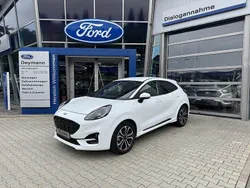 Violet Gebraucht 2021 Ford Puma ST-Line Cabrio | 16.990 € (Guter Preis)