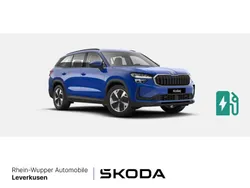 Blau Neu 2025 Skoda Kodiaq Selection SUV | 44.980 € (Fairer Preis)
