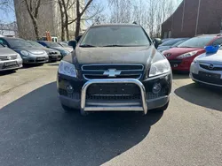Schwarz Gebraucht 2007 Chevrolet Captiva LT SUV | 2.480 € (Fairer Preis)