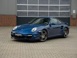 Blau Gebraucht 2006 Porsche 997 Coupé | 118.500 €