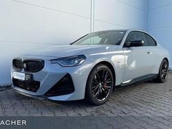 M brooklyn grau metallic Gebraucht 2023 BMW M240 M Sport Coupé | 44.899 € (Fairer Preis)