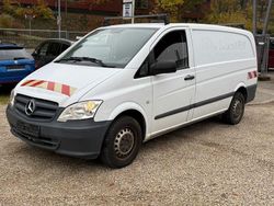 Weiß Gebraucht 2014 Mercedes Vito Van / Kleinbus | 5.699 € (Superpreis)