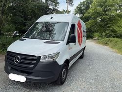 Weiß Gebraucht 2022 Mercedes Sprinter Van | 23.700 €