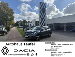 Grau Gebraucht 2022 Renault Kadjar Intens SUV | 16.490 € (Guter Preis)