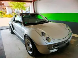 Silber Gebraucht 2004 Smart Roadster Cabrio | 8.990 € (Teuer)