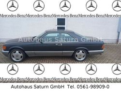 Schwarz Gebraucht 1987 Mercedes 560 Coupé | 29.970 €