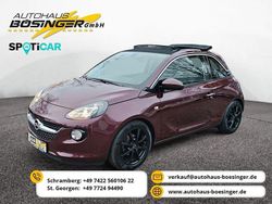 Rot Gebraucht 2019 Opel Adam Open Air Kleinwagen | 9.699 € (Fairer Preis)