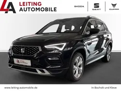 Schwarz Gebraucht 2021 Seat Ateca Xperience SUV | 25.945 € (Etwas zu teuer)