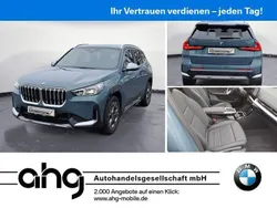 Grün Gebraucht 2024 BMW X1 Luxury Line SUV | 42.350 € (Etwas zu teuer)
