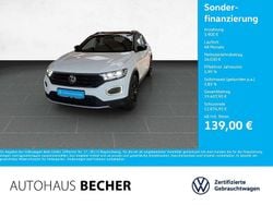 Weiss Gebraucht 2021 VW T-Roc Style SUV | 19.930 € (Guter Preis)