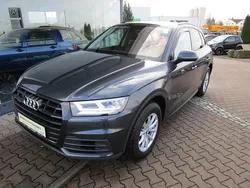 Manhattangrau metallic (metallic) Gebraucht 2018 Audi Q5 Comfort SUV | 26.950 € (Fairer Preis)