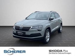 Grau Gebraucht 2022 Skoda Karoq Ambition SUV | 23.780 € (Guter Preis)