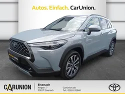 1h5 Neu 2025 Toyota Corolla Cross SUV | 40.750 € (Etwas zu teuer)