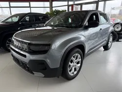 Granite grey (metallic) Gebraucht 2024 Jeep Avenger Altitude SUV | 20.990 €