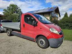 Rot Gebraucht 2009 Opel Vivaro Van | 3.500 € (Guter Preis)