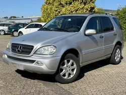 Silber Gebraucht 2004 Mercedes ML350 SUV | 6.850 € (Etwas zu teuer)