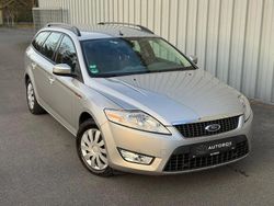 Silber Gebraucht 2008 Ford Mondeo Trend Kombi | 4.999 € (Fairer Preis)