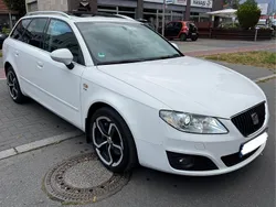 Weiß Gebraucht 2010 Seat Exeo Style Kombi | 3.999 € (Fairer Preis)