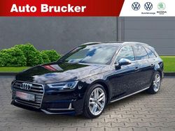 Schwarz Gebraucht 2018 Audi S4 Sport Kombi | 29.920 € (Fairer Preis)
