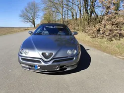 Alfa Romeo Spider