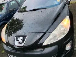 Schwarz Gebraucht 2008 Peugeot 308 Sport Kombi | 2.550 € (Fairer Preis)