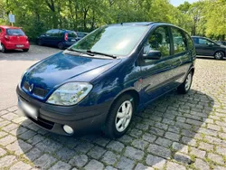 Blau Gebraucht 2001 Renault Scénic Van / Kleinbus | 2.780 €