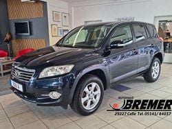 Blau Gebraucht 2011 Toyota RAV4 Life SUV | 12.950 € (Etwas zu teuer)