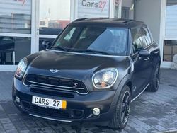 Schwarz Gebraucht 2014 Mini Cooper Countryman SUV | 8.999 € (Fairer Preis)
