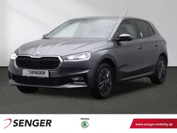 Grau Neu 2025 Skoda Fabia Drive Limousine | 25.290 € (Teuer)