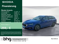 Energyblau Gebraucht 2023 Skoda Octavia Ambition Kombi | 23.460 € (Fairer Preis)