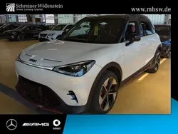 Digital white Gebraucht 2024 Smart #1 Brabus SUV | 35.340 € (Fairer Preis)