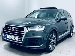 Daytonagrau Gebraucht 2018 Audi Q7 Sport SUV | 33.880 € (Superpreis)