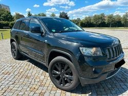Schwarz Gebraucht 2012 Jeep Grand Cherokee SUV | 11.000 € (Etwas zu teuer)