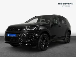 Santorini black Gebraucht 2025 Land Rover Discovery Sport SE Dynamic SUV | 58.850 €