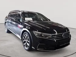 Deep black perleffekt Gebraucht 2021 VW Passat GTE Kombi | 20.990 € (Guter Preis)