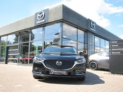 Schwarz Gebraucht 2023 Mazda 6 Takumi-Line Kombi | 29.700 € (Fairer Preis)