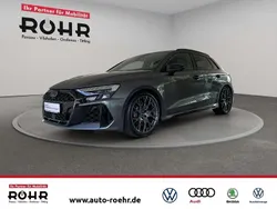 Daytonagrauperleffekt Gebraucht 2024 Audi RS3 Sportback Ambiente Kleinwagen | 63.150 € (Fairer Preis)