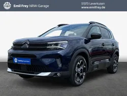 Blau Neu 2025 Citroën C5 Aircross SUV | 33.950 €