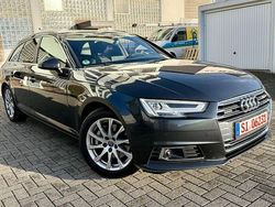 Grau Gebraucht 2017 Audi A4 Sport Kombi | 12.900 € (Fairer Preis)