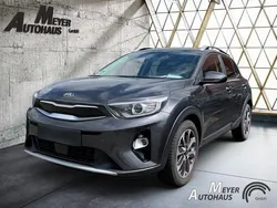 Grau Gebraucht 2020 Kia Stonic Spirit SUV | 17.890 € (Etwas zu teuer)