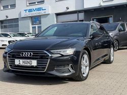 Grau Gebraucht 2020 Audi A6 Sport Kombi | 30.999 € (Etwas zu teuer)