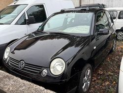 Schwarz Gebraucht 2002 VW Lupo Kleinwagen | 2.199 € (Etwas zu teuer)