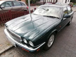 Grün Gebraucht 1996 Jaguar XJ Executive Limousine | 5.900 €