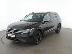 Schwarz Gebraucht 2024 VW Tiguan Allspace Move SUV | 34.800 €