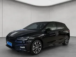 Blackmagic perleffekt Gebraucht 2023 Skoda Fabia Monte Carlo Limousine | 21.480 € (Superpreis)