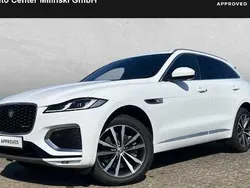 Weiß Gebraucht 2023 Jaguar F-Pace R-Dynamic SUV | 51.899 € (Etwas zu teuer)