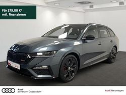 Grau Gebraucht 2021 Skoda Octavia First Edition Kombi | 26.900 € (Guter Preis)
