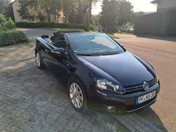 Violet Gebraucht 2014 VW Golf Cabriolet Cabrio | 9.990 € (Superpreis)
