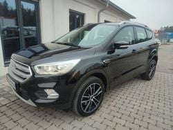 Schwarz Gebraucht 2019 Ford Kuga Titanium SUV | 17.590 € (Guter Preis)